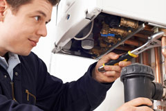 only use certified Butter Bank heating engineers for repair work
